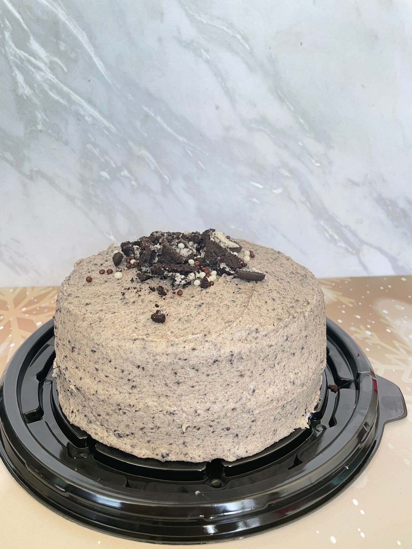 Torta para 4 a 6 personas