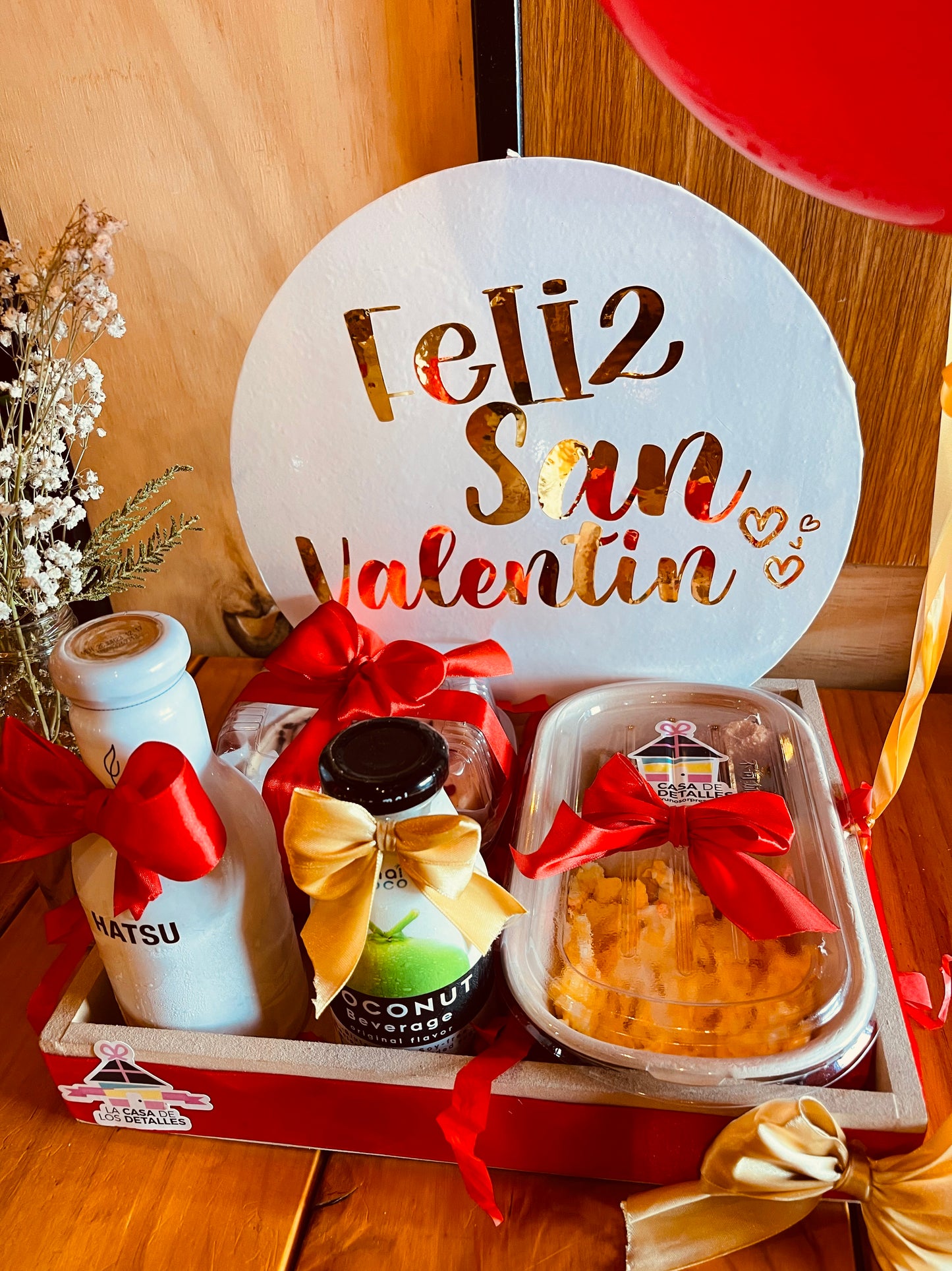 GOOD MORNING SAN VALENTIN