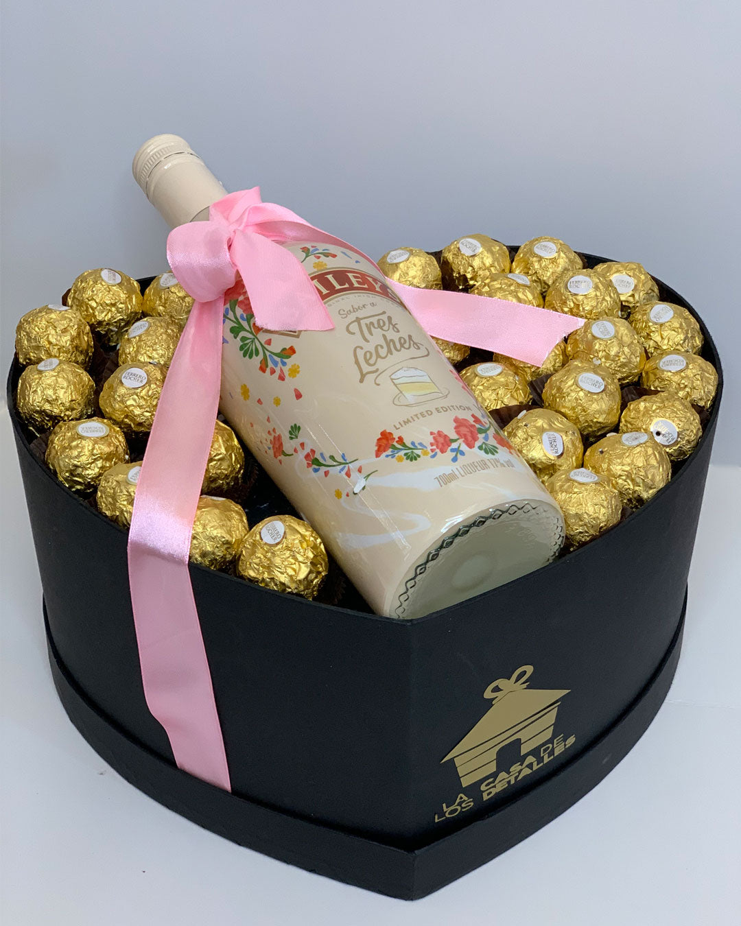 Box grande de chocolates