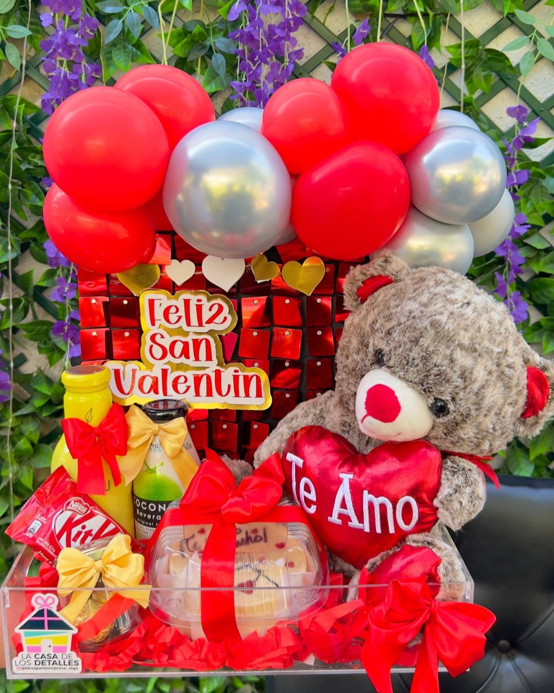 Regalos San Valentín - Regalos San Valentín - Box san valentín