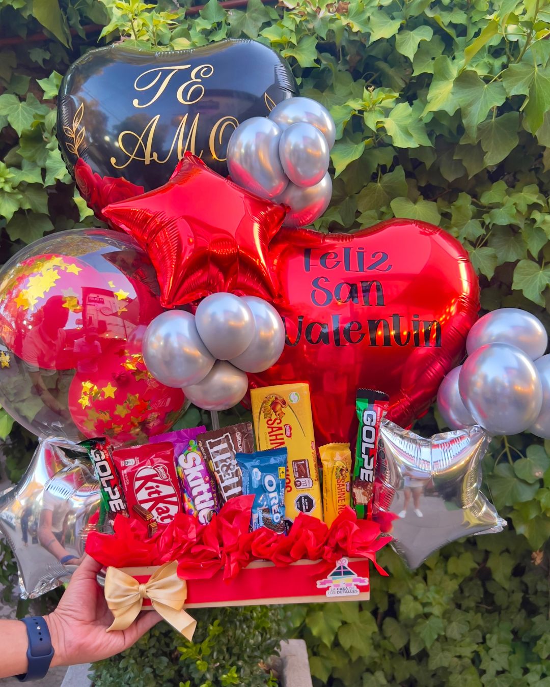 regalo de san valentín, día de los enamorados, desayuno sorpresa, detalle