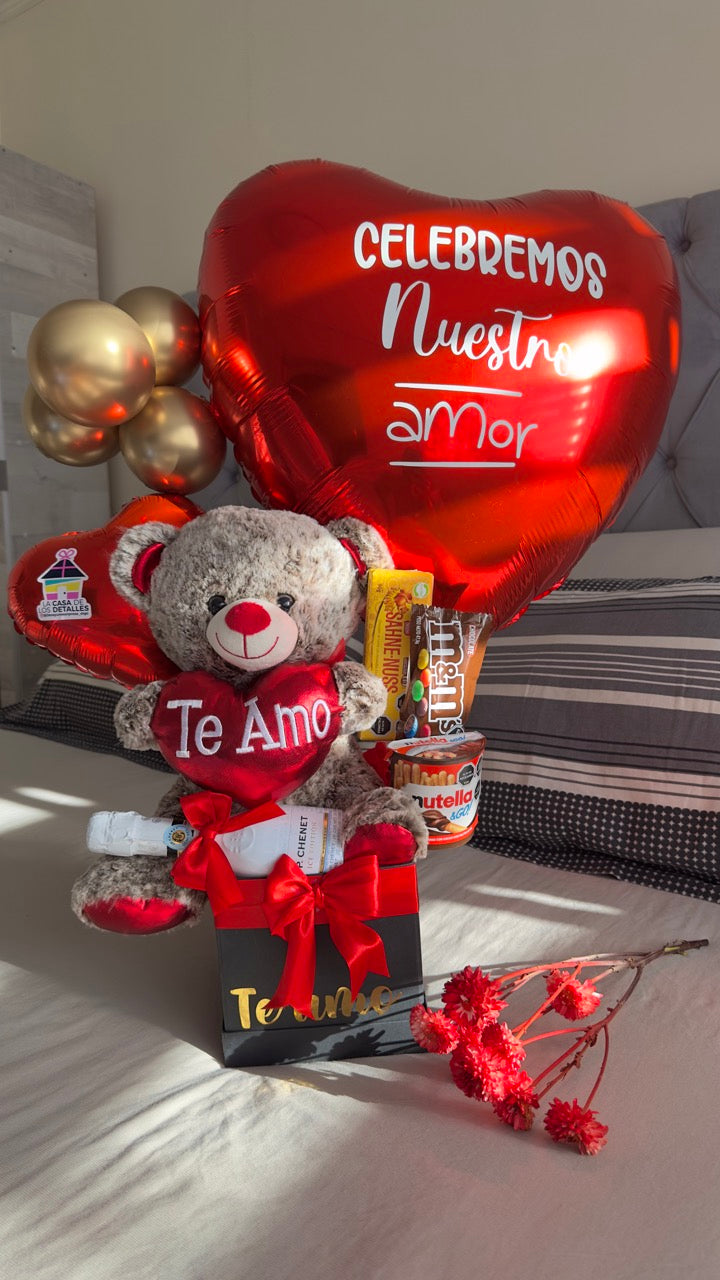 Box Primer amor