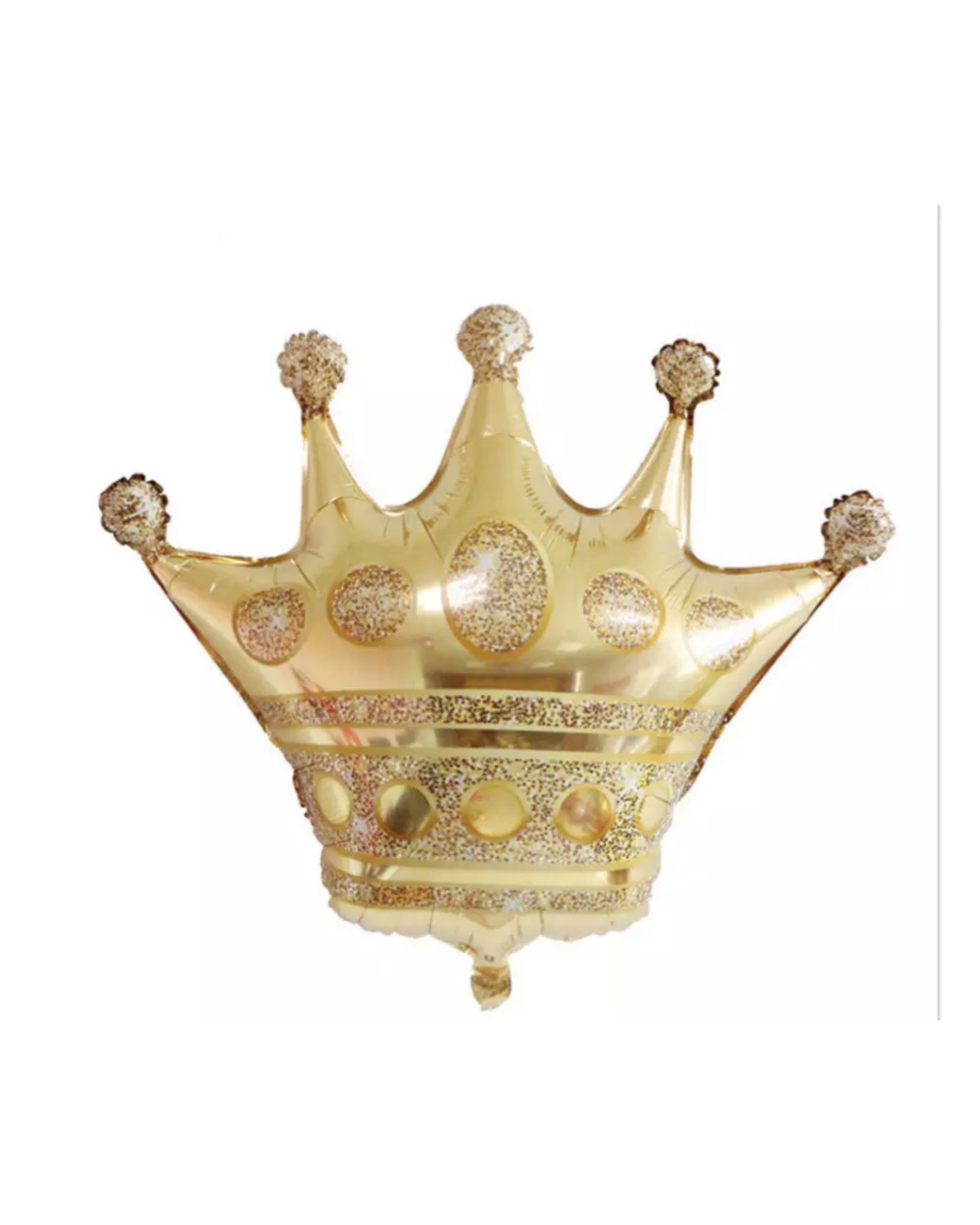 Globo corona con helio