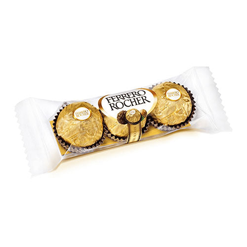 Ferrero Rocher x 3