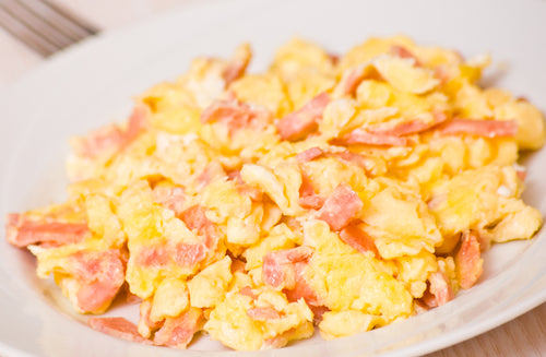 Huevos revueltos