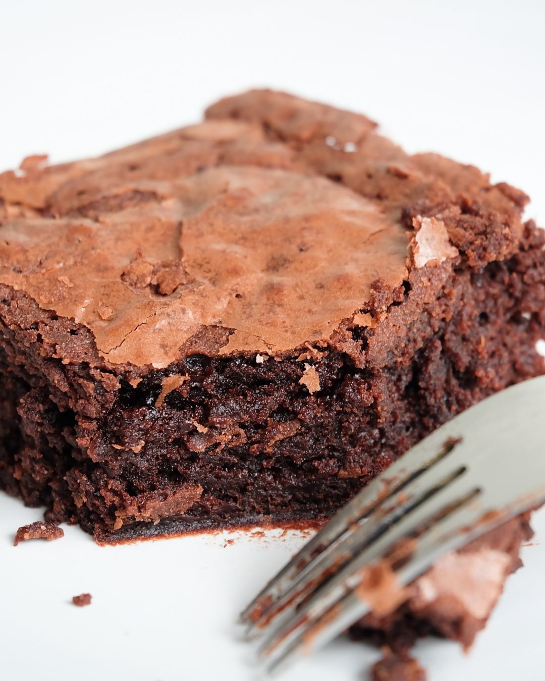 Brownie - porción