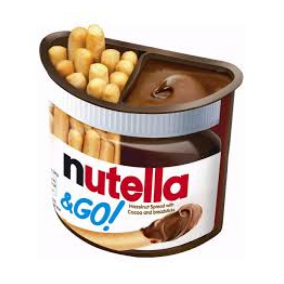 Nutella Go