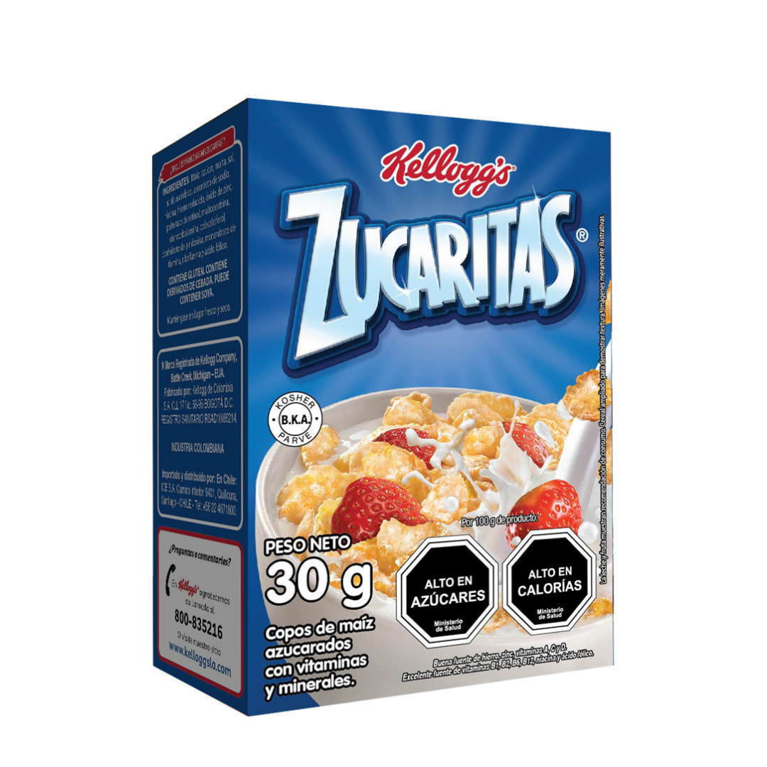 Zucaritas mini