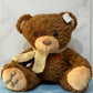 Peluche Oso con bufanda