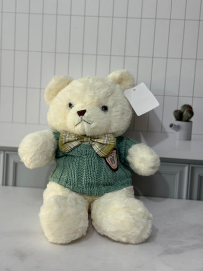 Oso de Peluche con Suéter
