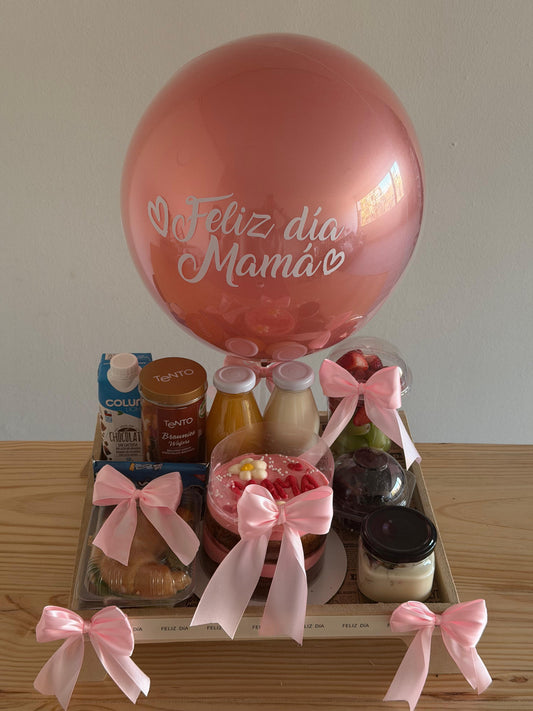 Desayuno para mamá