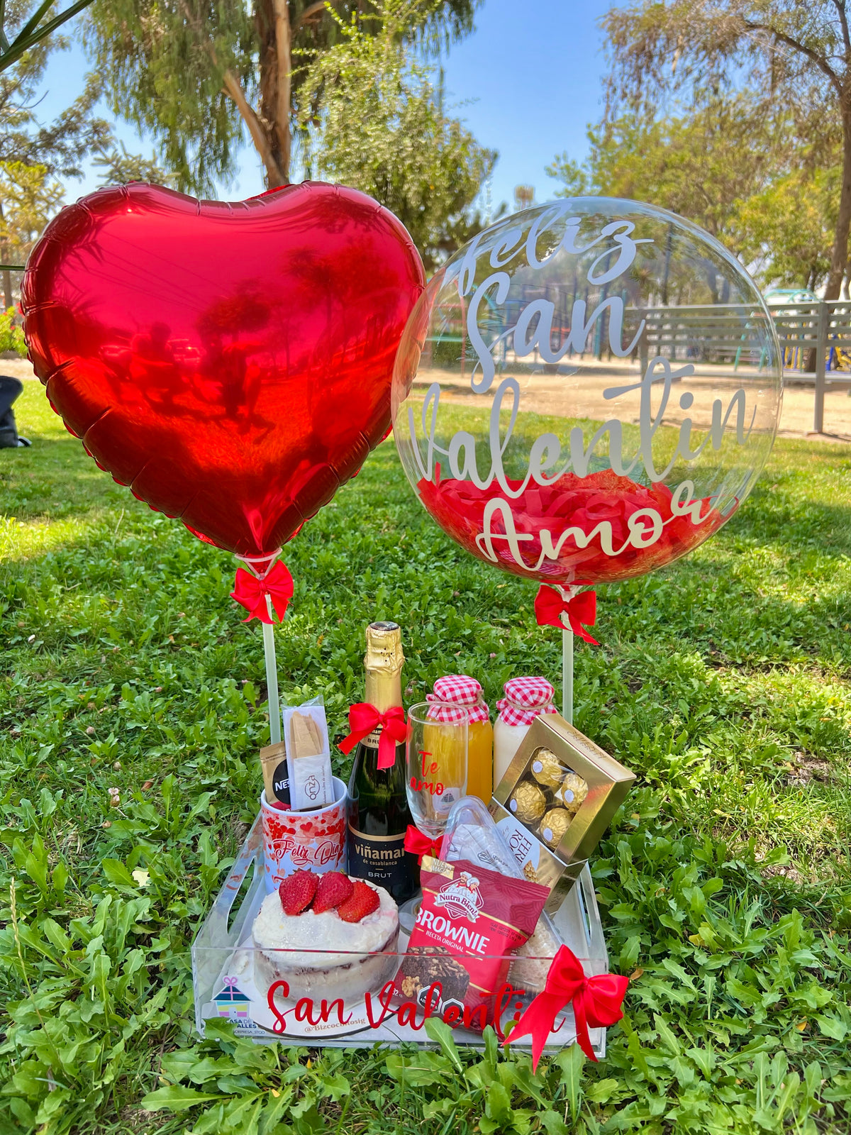 San Valentin