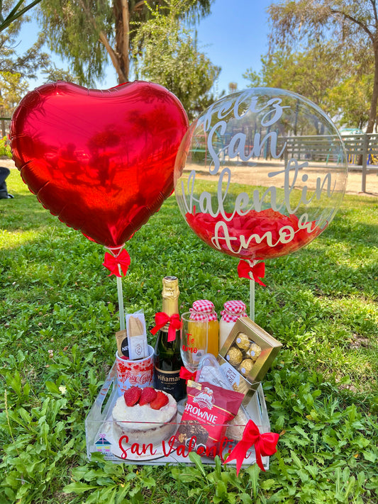 San Valentin