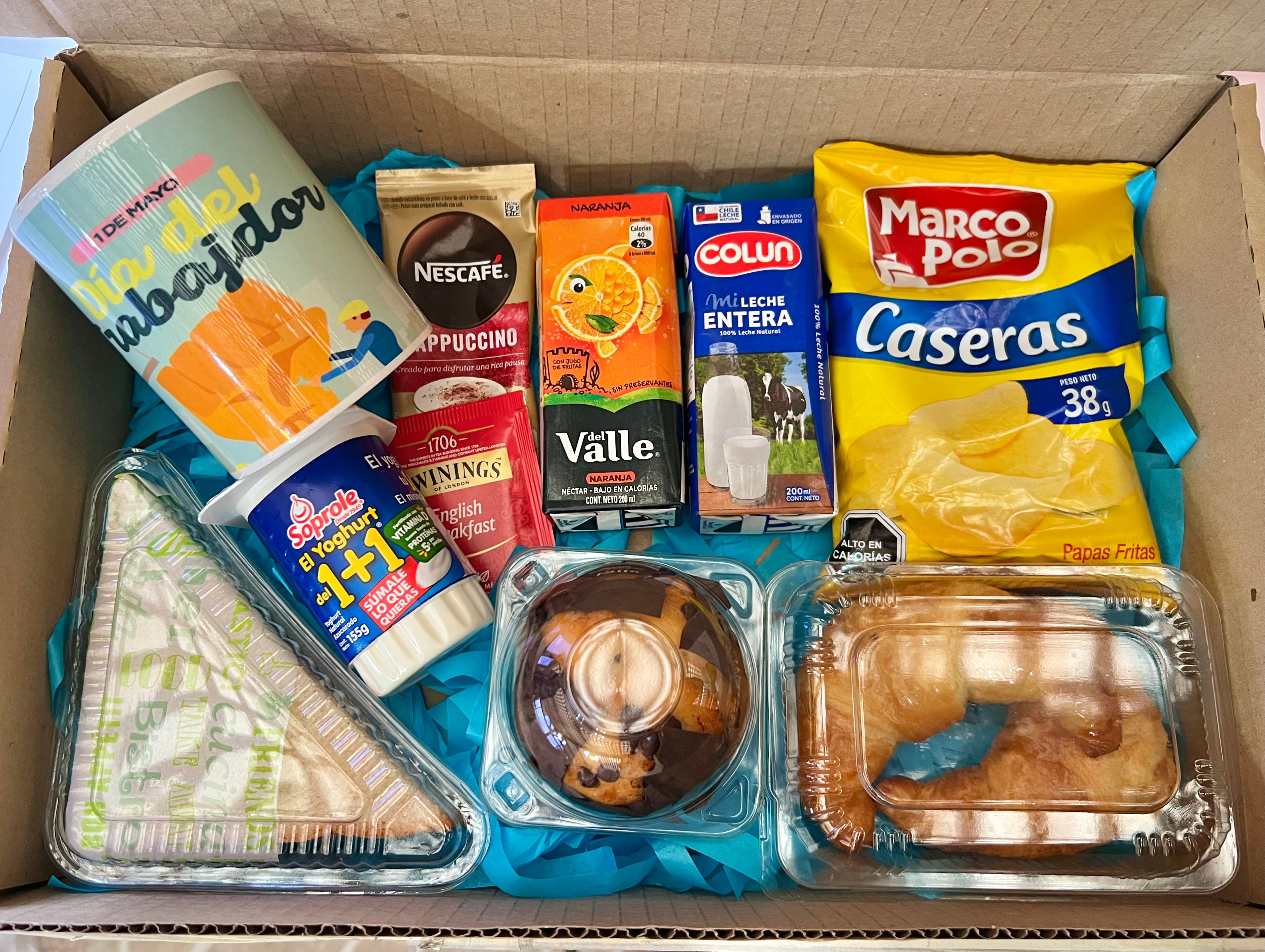 Caja empresarial