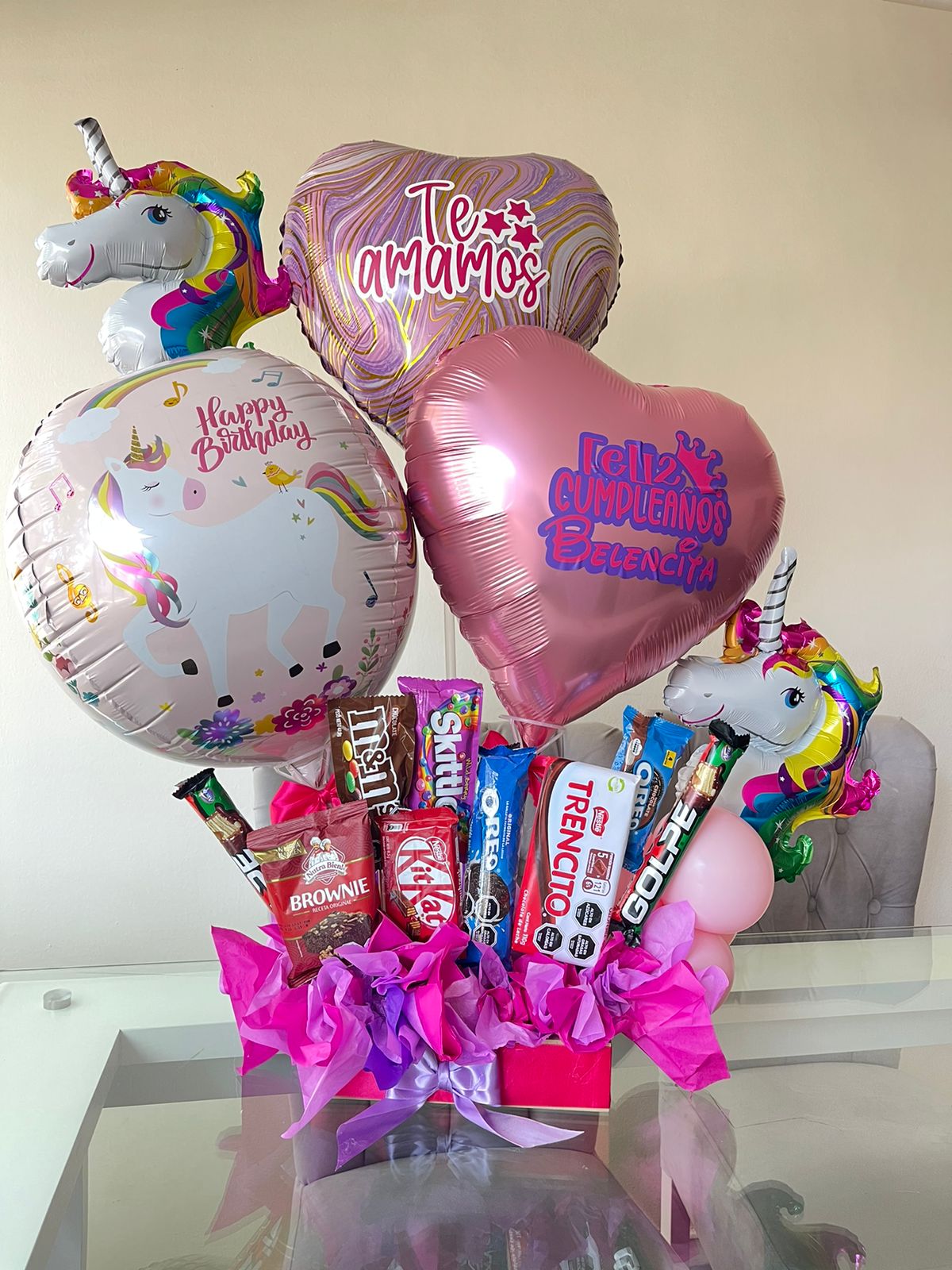 Ancheta de dulces