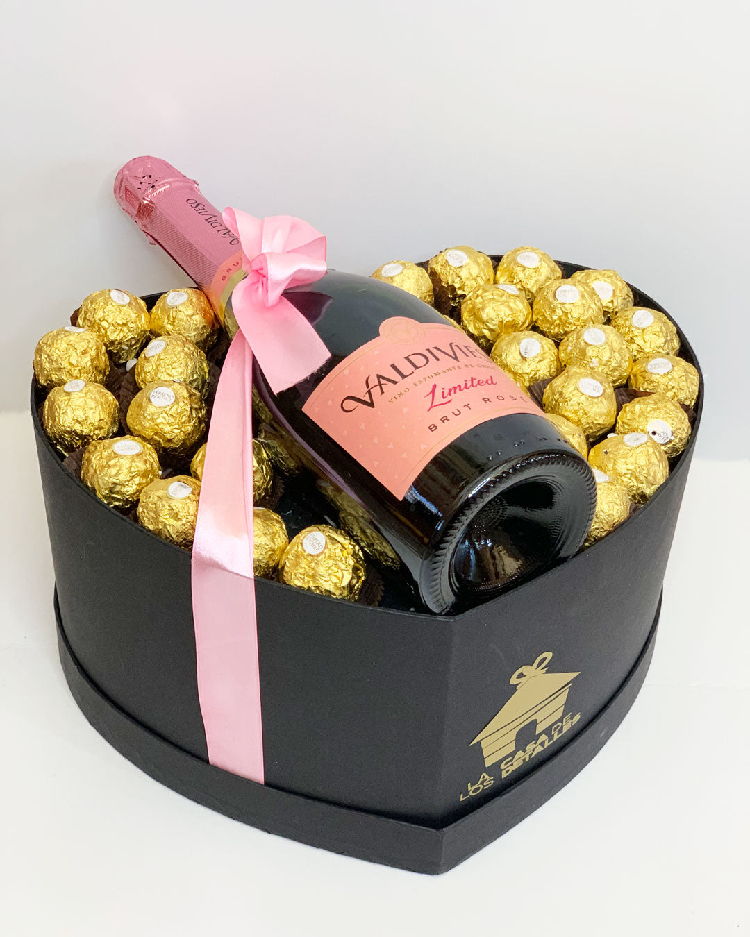 Box grande de chocolates