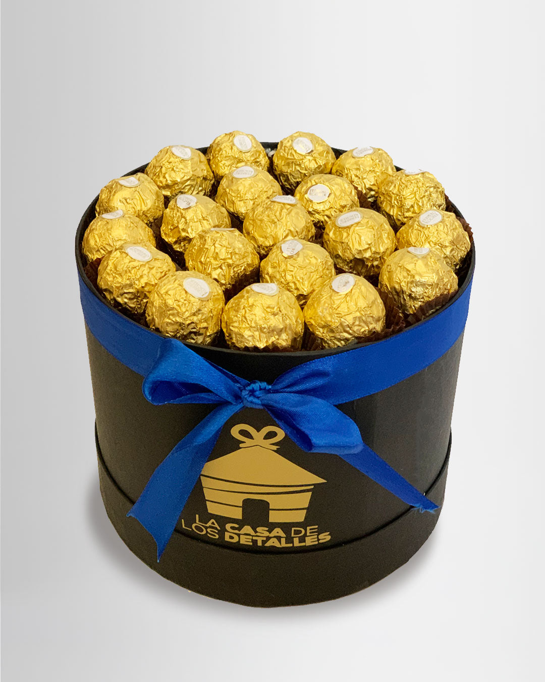 Box de chocolates