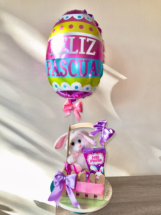 Cajita de pascua