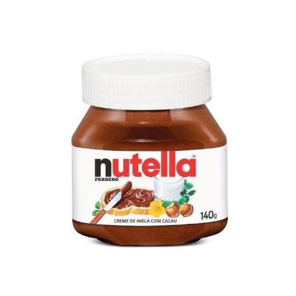 Nutella 140 grs