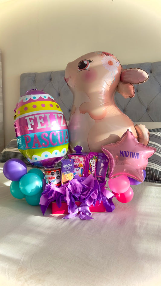 Box de pascua
