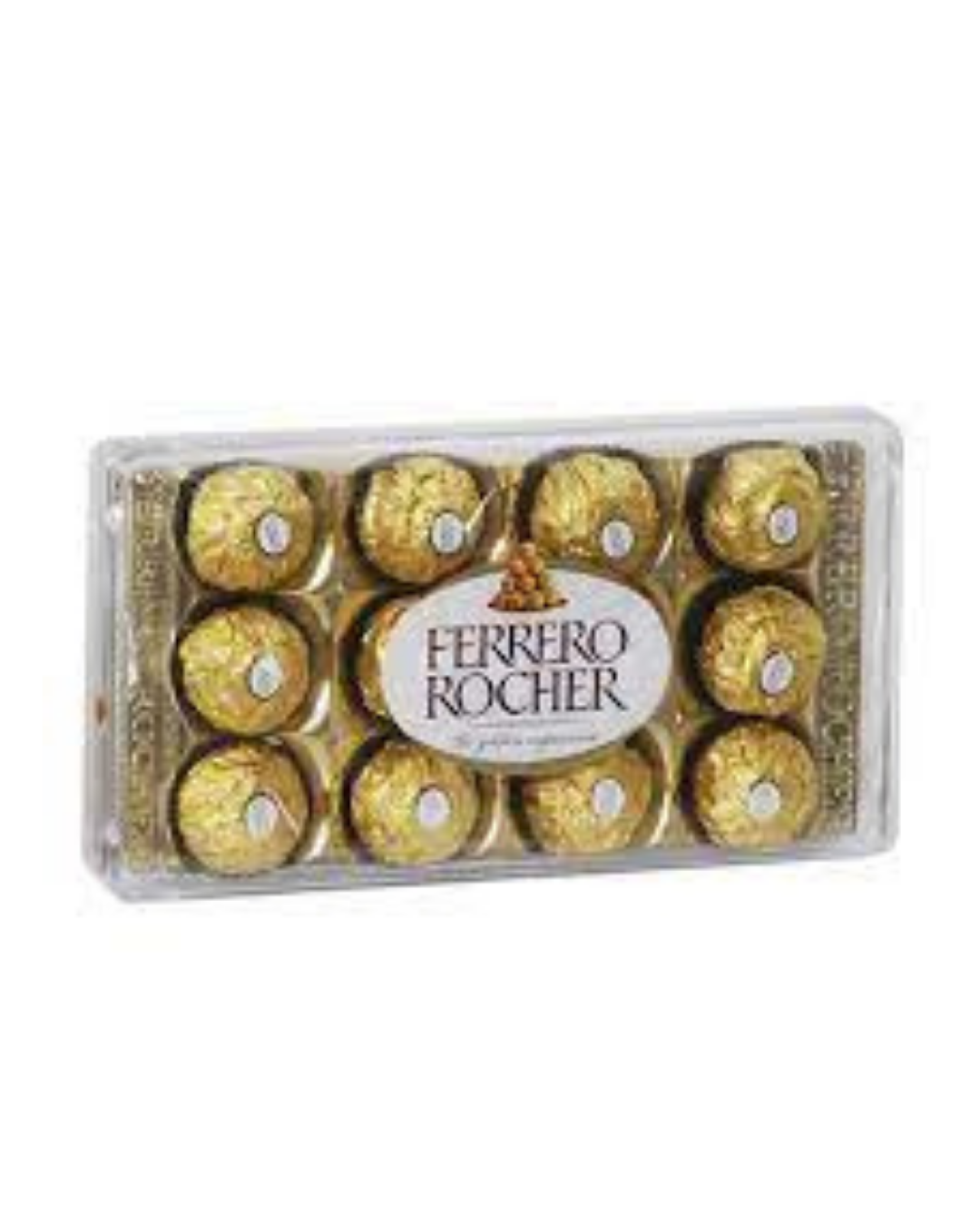 3 Bombones Ferrero Rocher