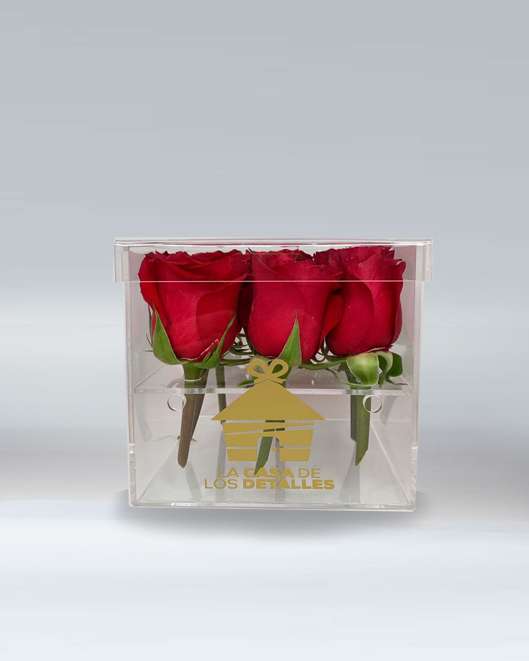 Rosas Luxury x 9
