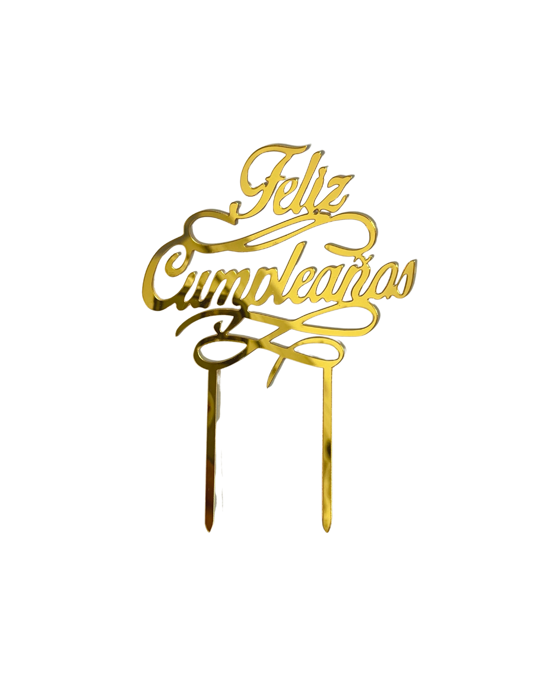 Topper para tortas